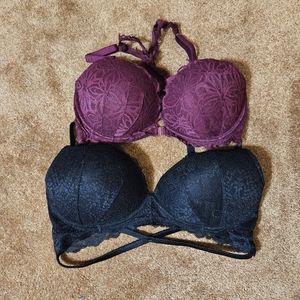 34 DD Victoria Secret Bras